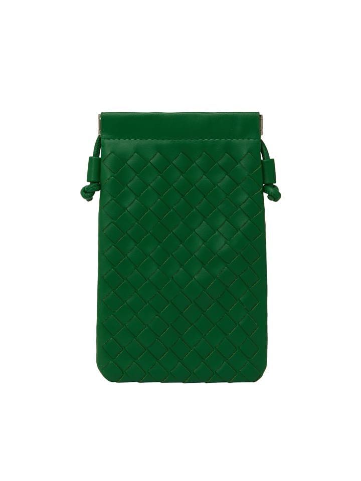 Наплечная сумка myMo, зеленый
Наплечная сумка myMo, зеленый