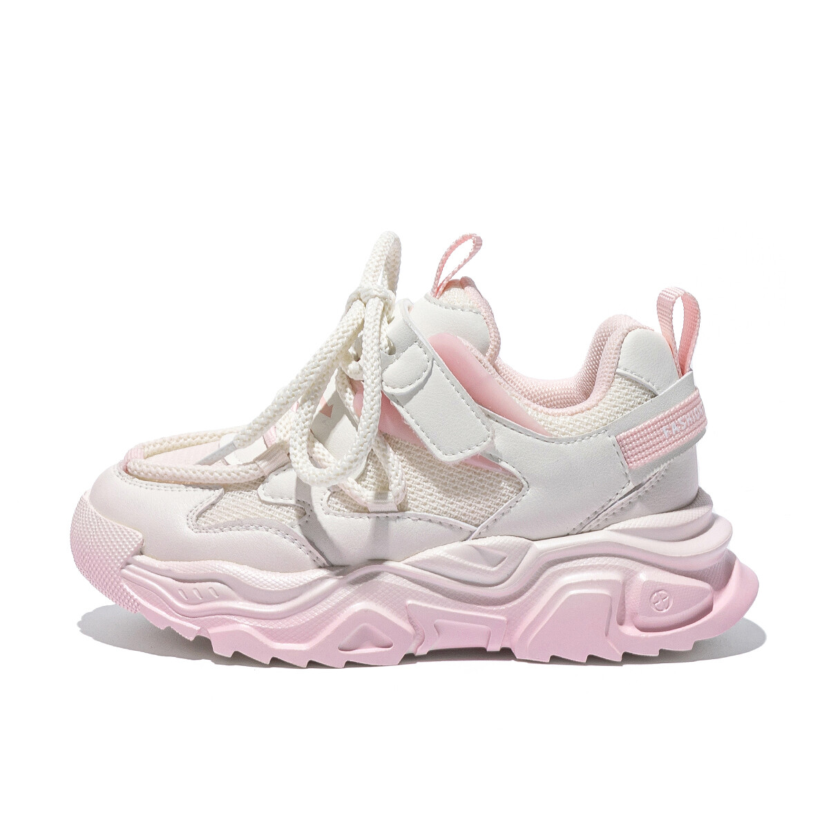 Кроссовки KidsSHOUBA Kids Lifestyle Shoes Kids Mid-top, розовый 
Кроссовки KidsSHOUBA Kids Lifestyle Shoes Kids Mid-top, розовый