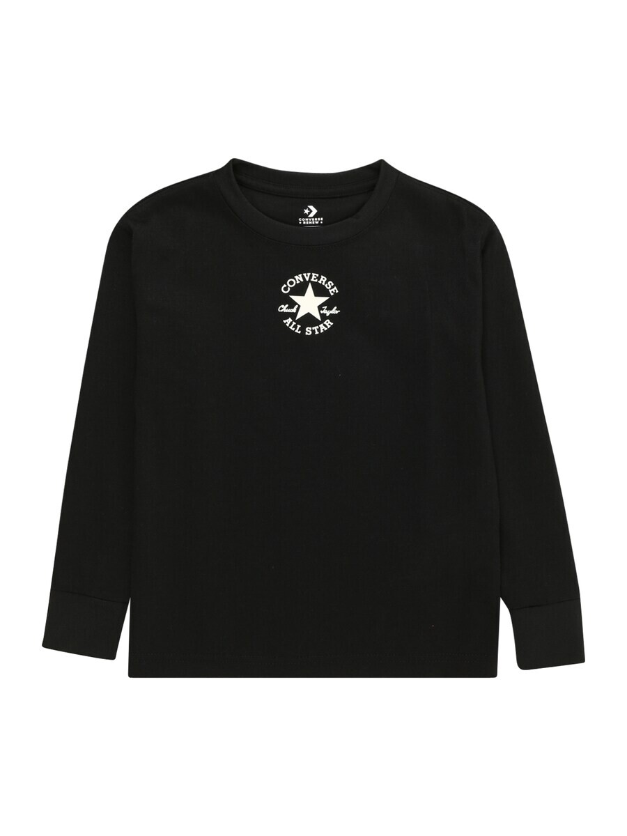 Лонгслив CONVERSE SUSTAINABLE CORE, черный
Лонгслив CONVERSE SUSTAINABLE CORE, черный