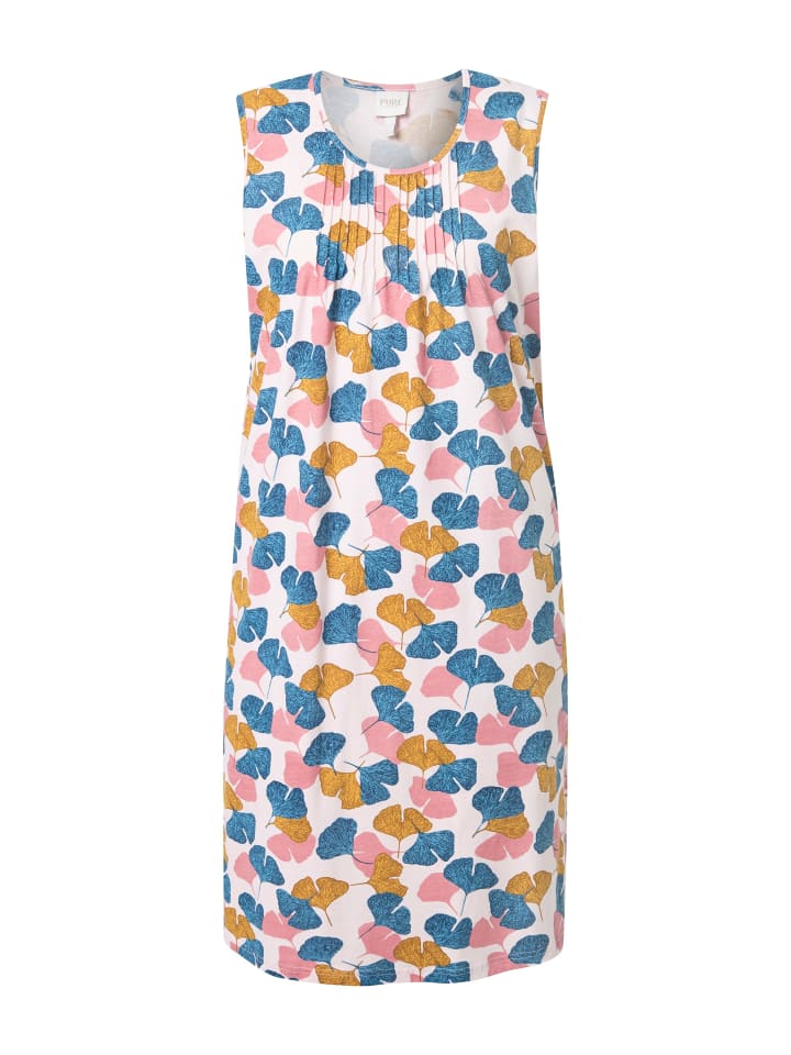 Ночная рубашка светло-розового цвета Ulla Popken
Ночная рубашка светло-розового цвета Ulla Popken