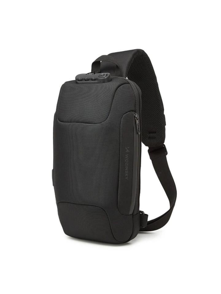 Рюкзак Wozinsky, черный
Рюкзак Wozinsky, черный