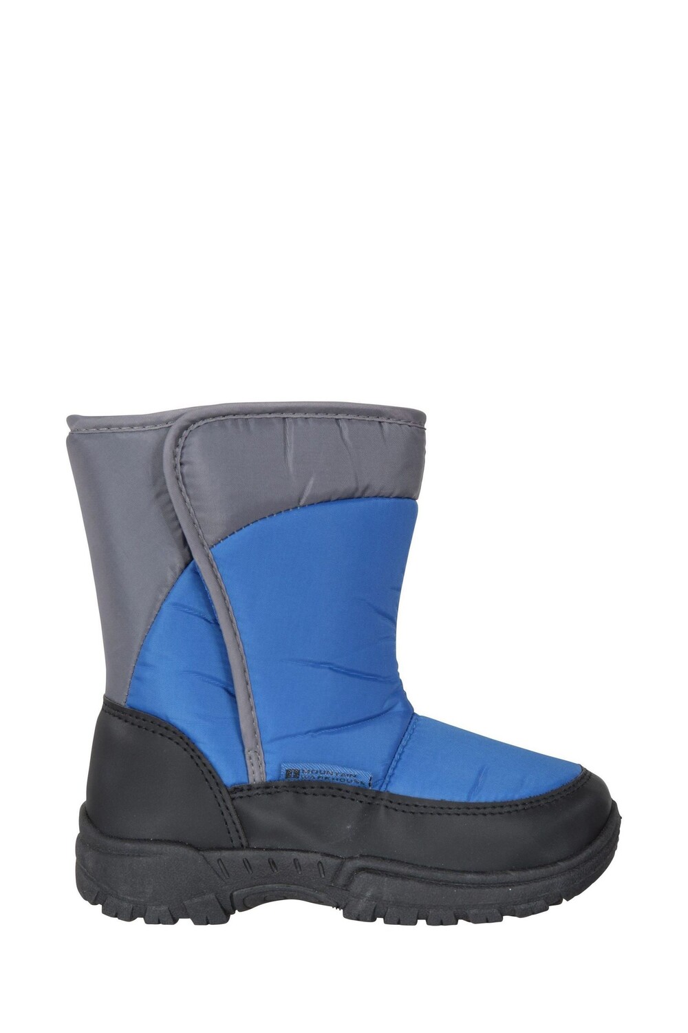 Детские зимние ботинки карибу с одинарными полосками и подкладкой из искусственной овчины Mountain Warehouse, синий
Детские зимние ботинки карибу с одинарными полосками и подкладкой из искусственной овчины Mountain Warehouse, синий