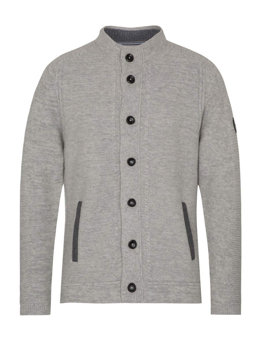 Вязаный кардиган SPIETH & WENSKY, серый
Вязаный кардиган SPIETH & WENSKY, серый