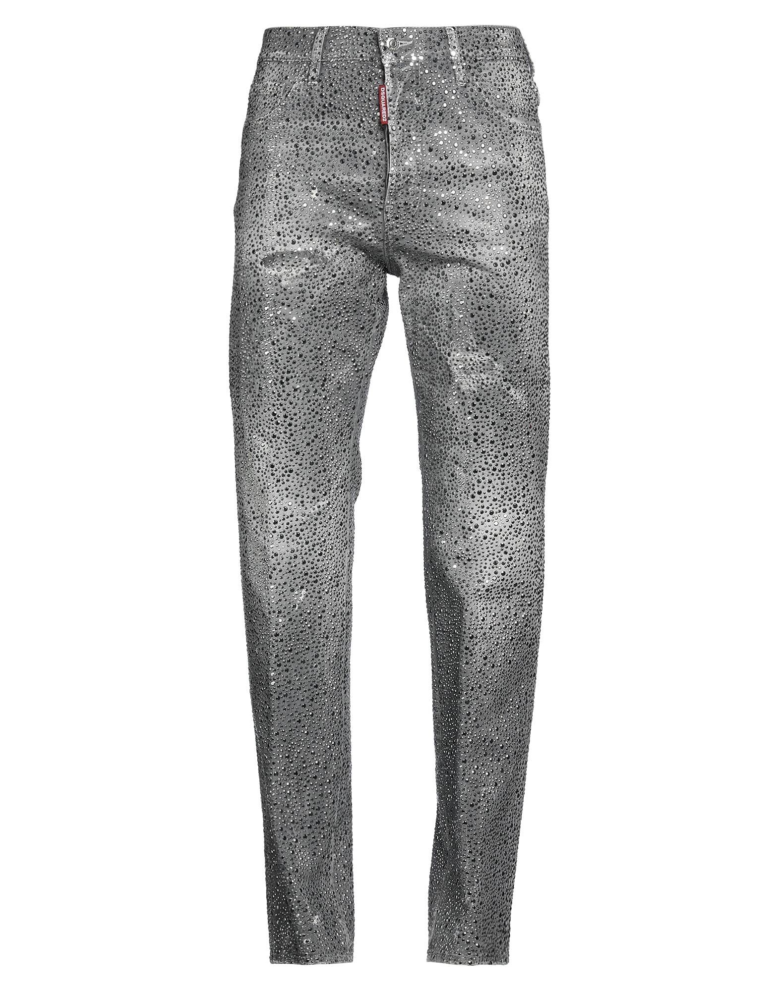 Джинсы Dsquared2, серый
Джинсы Dsquared2, серый