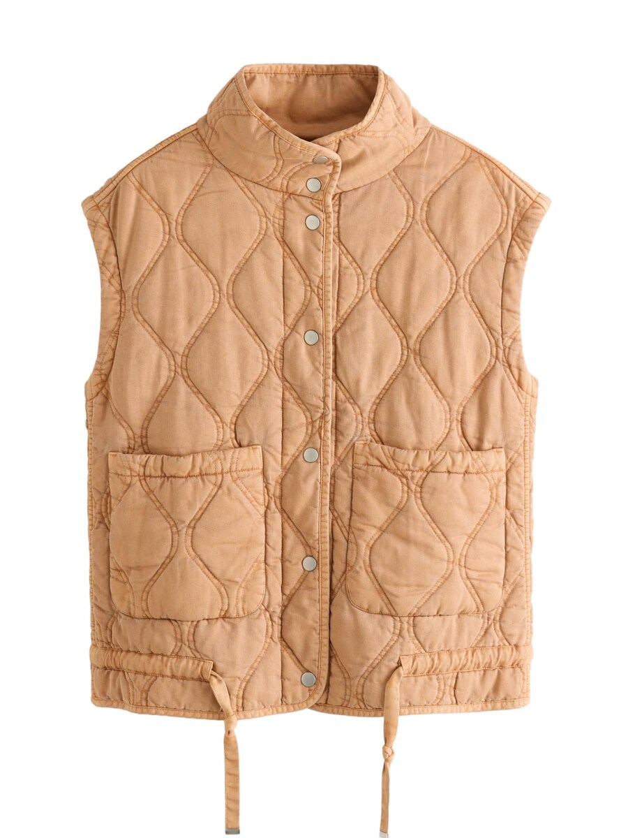 Жилет Next, светло-коричневый
Жилет Next, светло-коричневый