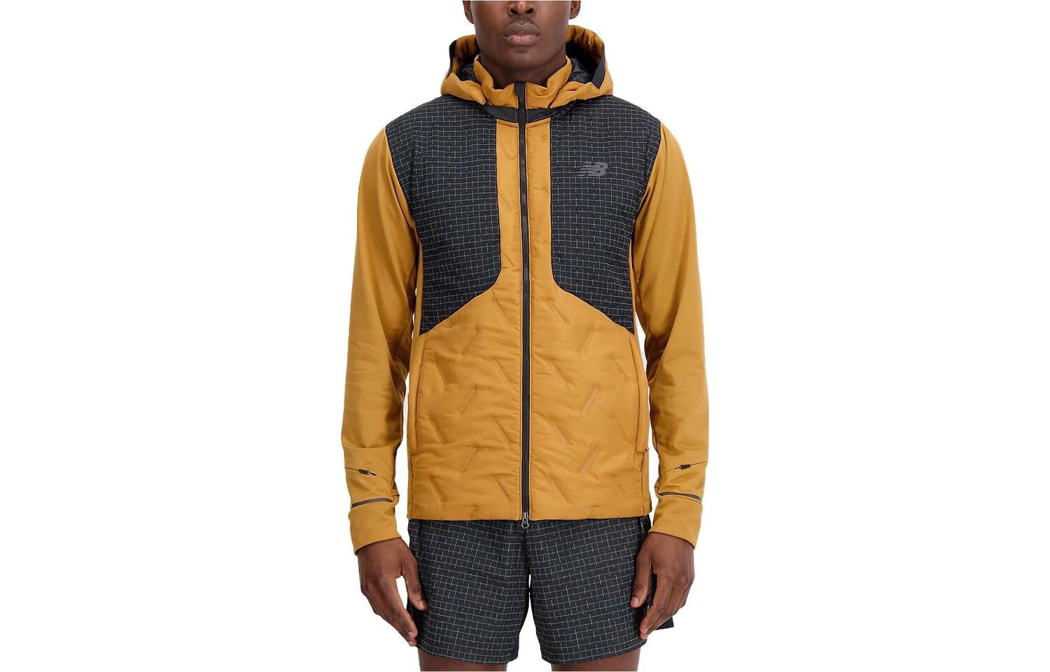 Куртка мужская оранжевая New Balance, оранжевый
Куртка мужская оранжевая New Balance, оранжевый