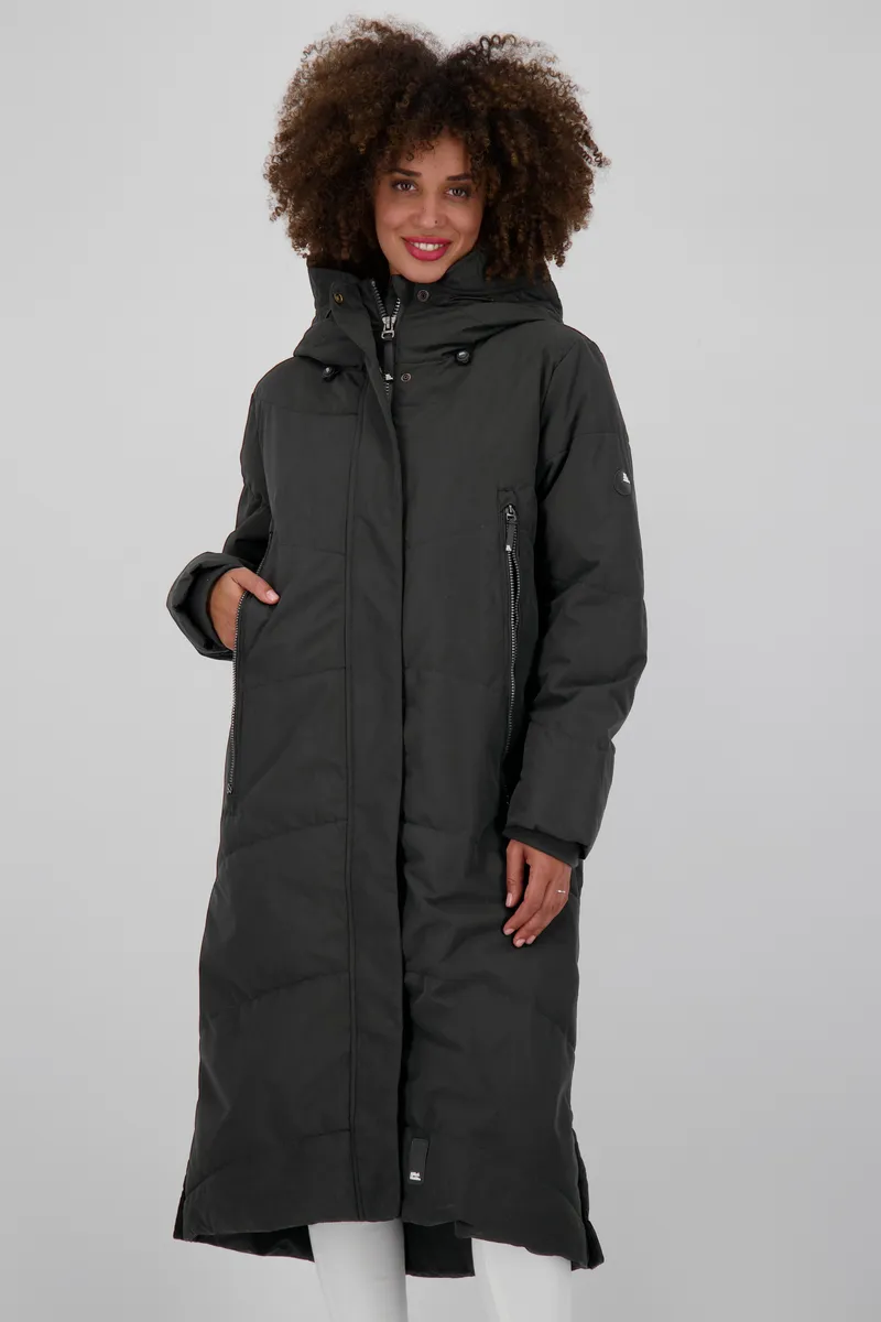Alife & Kickin зимняя куртка "JunaAK Parka женская зимняя куртка на подкладке", цвет Moonless
Alife & Kickin зимняя куртка "JunaAK Parka женская зимняя куртка на подкладке", цвет Moonless