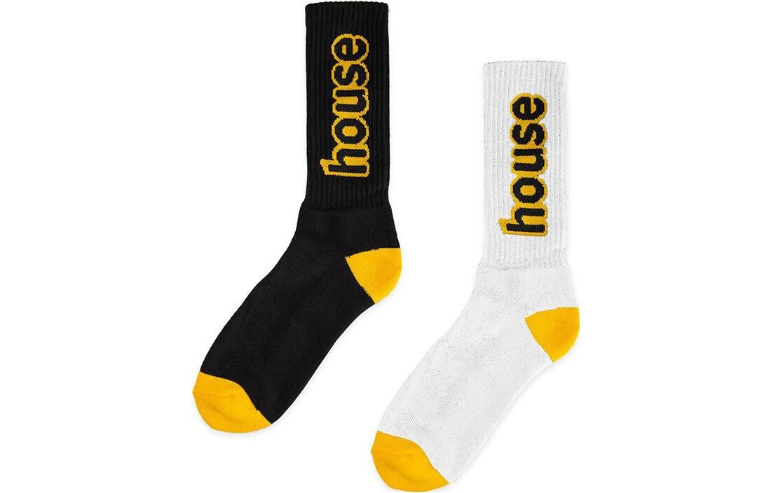 Мужские носки выше колена Drew House
Мужские носки выше колена Drew House