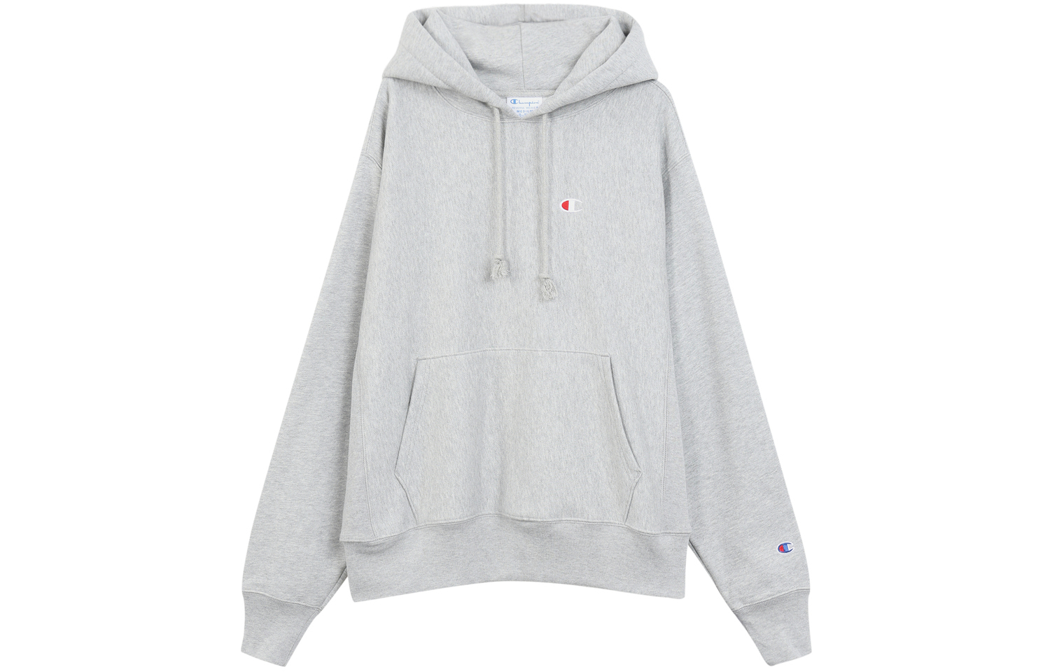 Champion Свитшот US Version унисекс светло-серый
Champion Свитшот US Version унисекс светло-серый