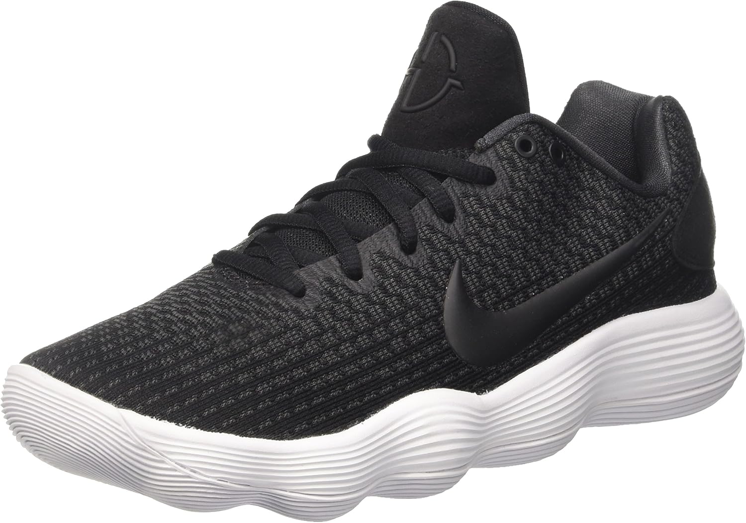 Баскетбольные кроссовки Nike Hyperdunk 2017 Low для мужчин, Black/Metallic Silver-Anthracite-White
Баскетбольные кроссовки Nike Hyperdunk 2017 Low для мужчин, Black/Metallic Silver-Anthracite-White