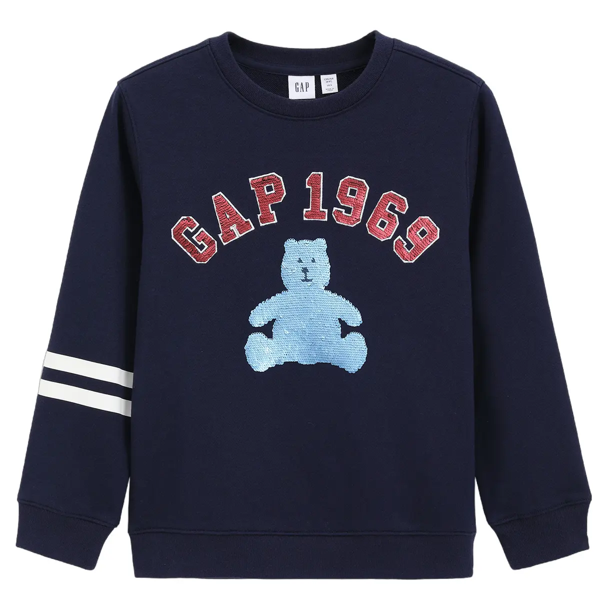 Толстовка для детей 3-7 лет GAP, синий
Толстовка для детей 3-7 лет GAP, синий