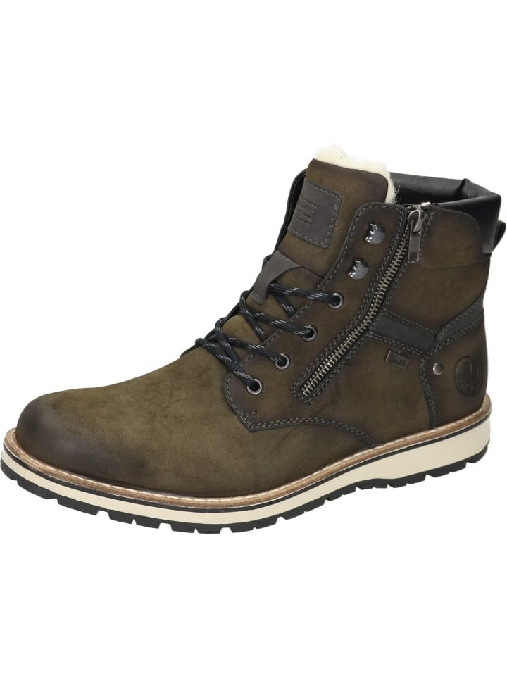 Сапоги rieker Winter, цвет blackforest/anthrazit/nero 
Сапоги rieker Winter, цвет blackforest/anthrazit/nero