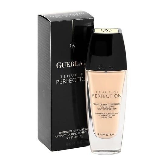 Тональный крем 23 Dore Naturel, 30 мл Guerlain, Tenue De Perfection
Тональный крем 23 Dore Naturel, 30 мл Guerlain, Tenue De Perfection