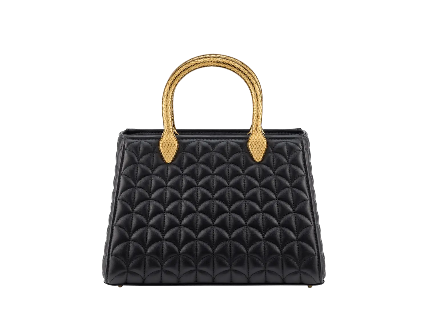 Сумка Serpentine duo Bvlgari, черный
Сумка Serpentine duo Bvlgari, черный