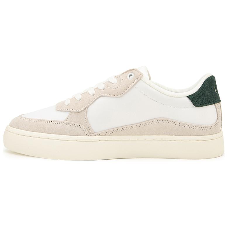 Мужские скейтбордские кроссовки темного сосново-зеленого цвета CKJ CALVIN KLEIN JEANS
Мужские скейтбордские кроссовки темного сосново-зеленого цвета CKJ CALVIN KLEIN JEANS