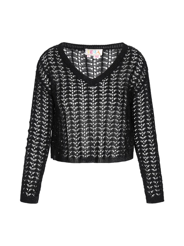 Свитер IZIA, черный
Свитер IZIA, черный