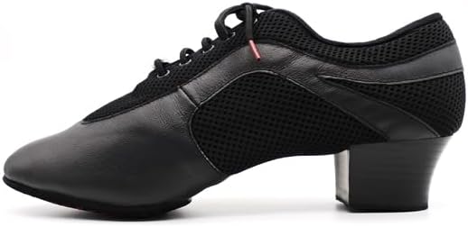 Мужские бальные туфли для танцев BD Latin для мужчин, для обучения джазу, танго, сальсе, низкий каблук, сетка, черные, 468, размеры 6-14 Bd Dance
Мужские бальные туфли для танцев BD Latin для мужчин, для обучения джазу, танго, сальсе, низкий каблук, сетка, черные, 468, размеры 6-14 Bd Dance