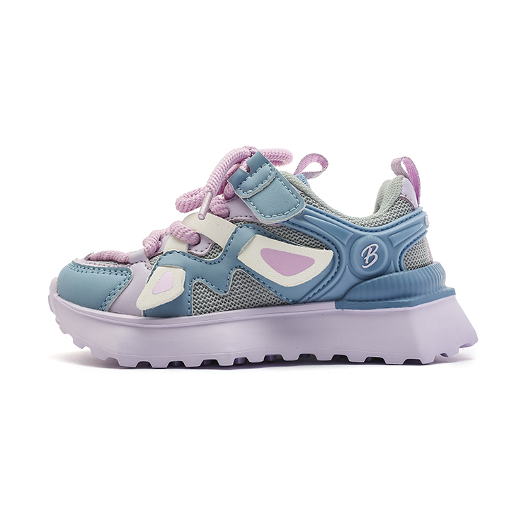 Детская повседневная обувь для детей Babaya, фиолетовый
Детская повседневная обувь для детей Babaya, фиолетовый