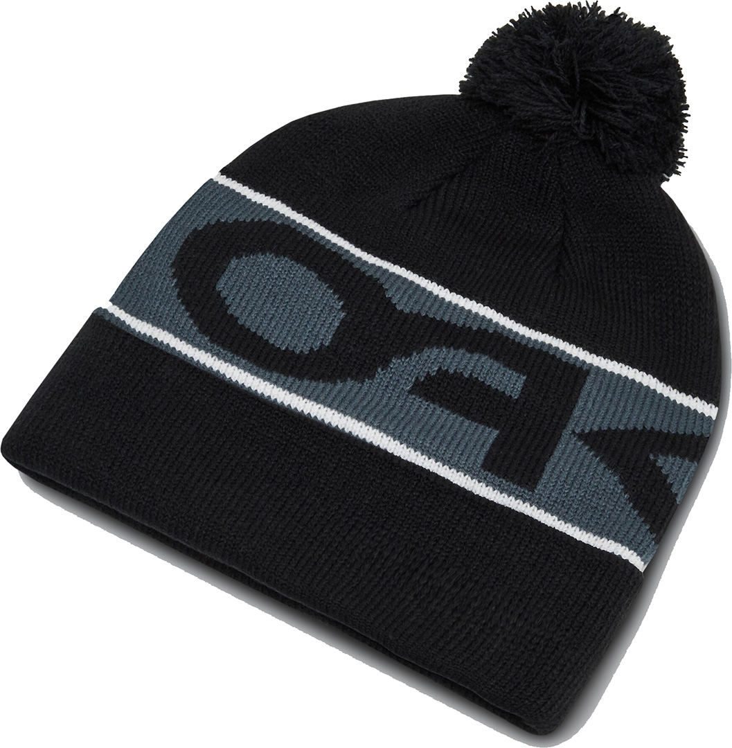 Oakley Шапка Factory cuff beanie blackout
Oakley Шапка Factory cuff beanie blackout