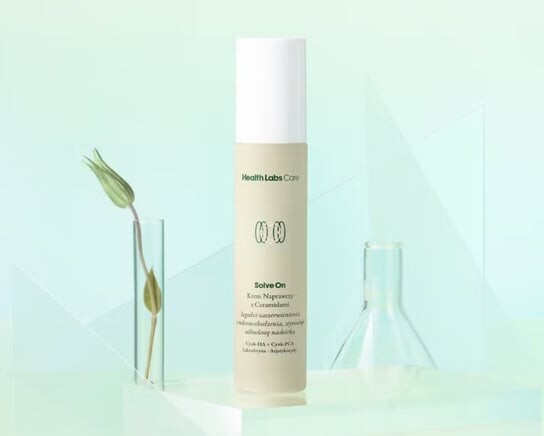 Восстанавливающий крем с керамидами, 50 мл Health Labs Solve On, Health Labs Care
Восстанавливающий крем с керамидами, 50 мл Health Labs Solve On, Health Labs Care