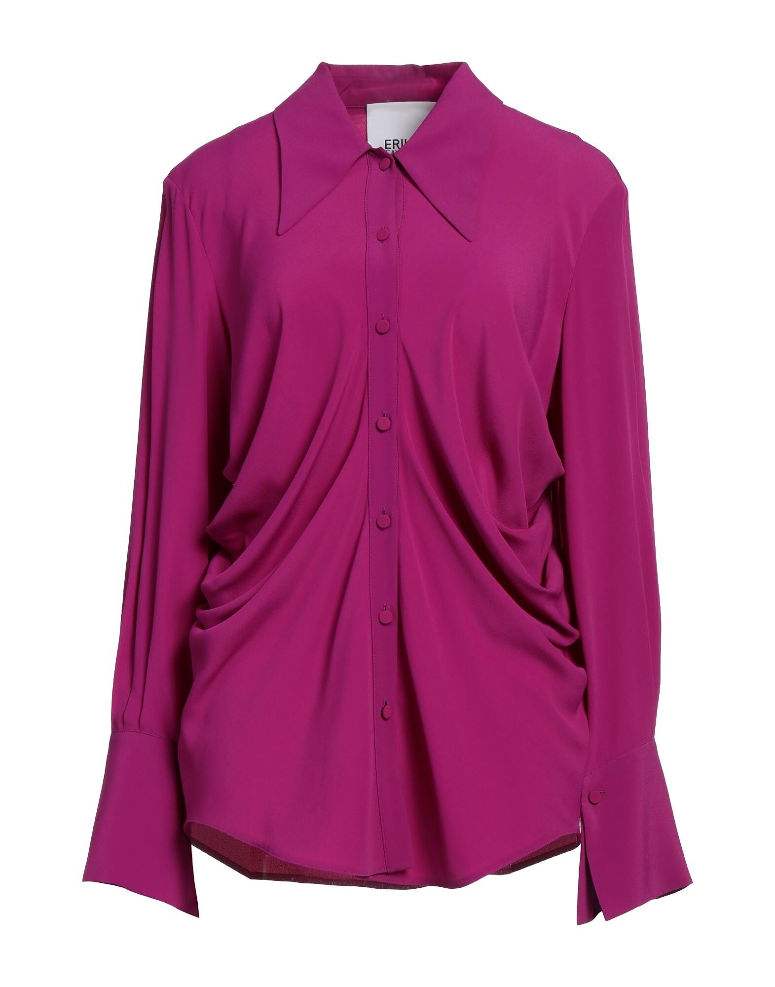 Рубашка Erika Cavallini, лиловый
Рубашка Erika Cavallini, лиловый