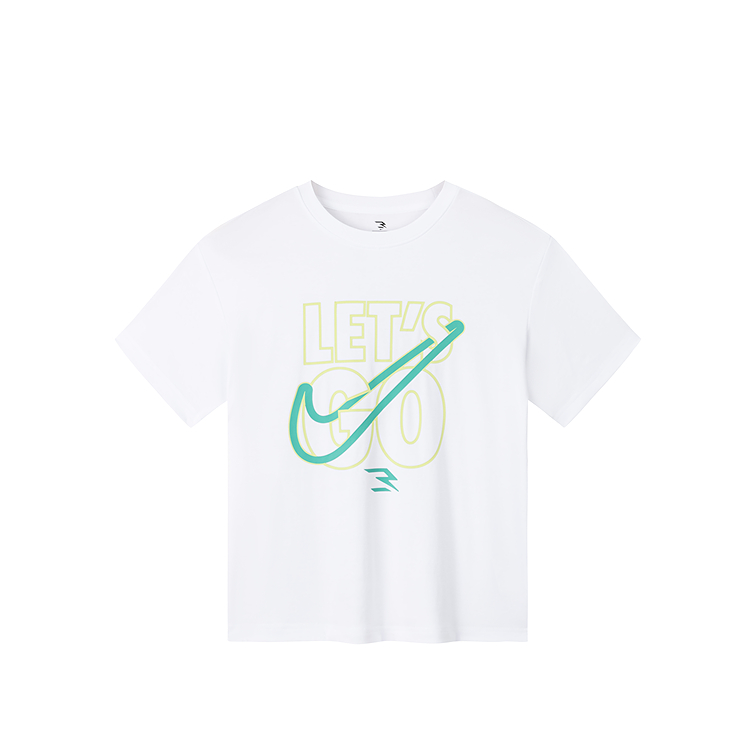 Футболка унисекс Nike, белый
Футболка унисекс Nike, белый