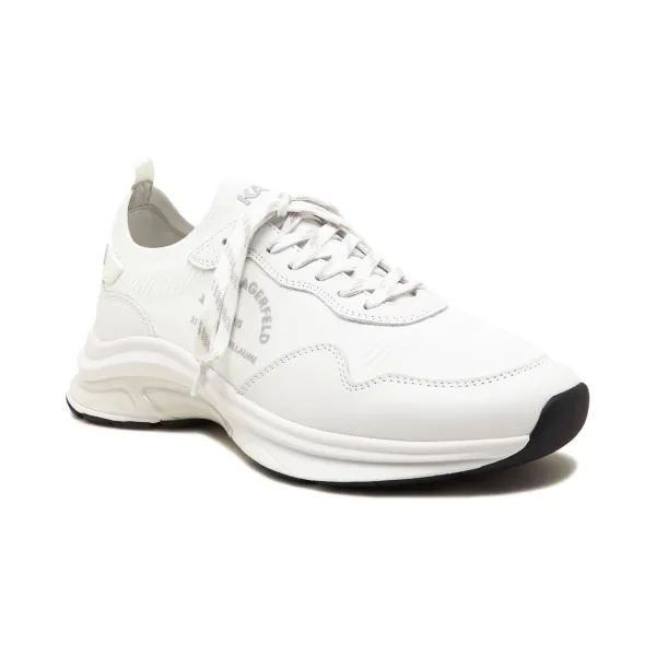 Кроссовки-Носки Lux Finesse Maison karl с добавлением кожи Karl Lagerfeld, белый
Кроссовки-Носки Lux Finesse Maison karl с добавлением кожи Karl Lagerfeld, белый