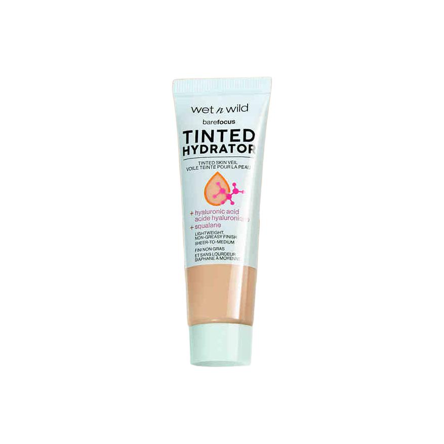 Увлажняющая базовая матирующая основа Bare Focus Natural Matte 27ml WET N WILD
Увлажняющая базовая матирующая основа Bare Focus Natural Matte 27ml WET N WILD