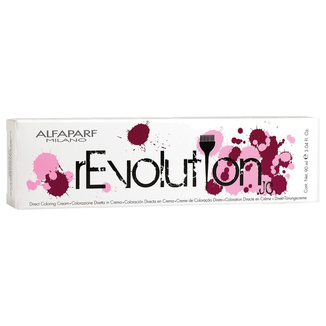 Краска для волос revolution Alfaparf Milano, объем 90 мл
Краска для волос revolution Alfaparf Milano, объем 90 мл