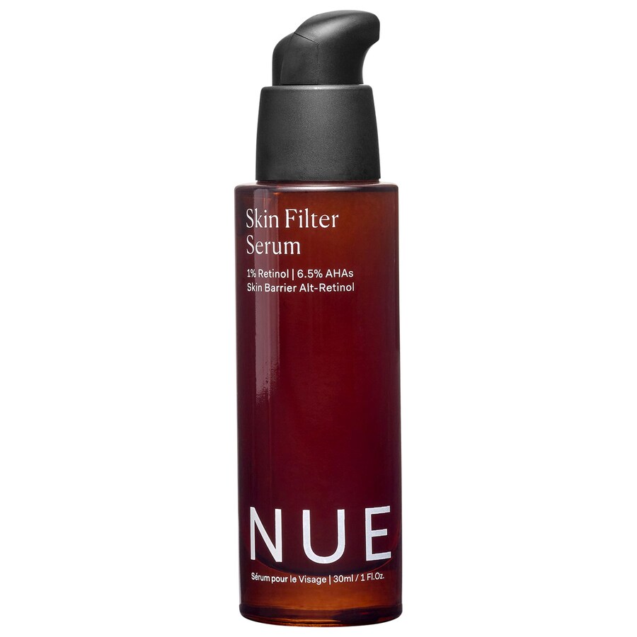 Осветляющая сыворотка Skin Filter с фиторетинолом и AHA-кислотами The Nue Co, 1 oz /30 mL
Осветляющая сыворотка Skin Filter с фиторетинолом и AHA-кислотами The Nue Co, 1 oz /30 mL