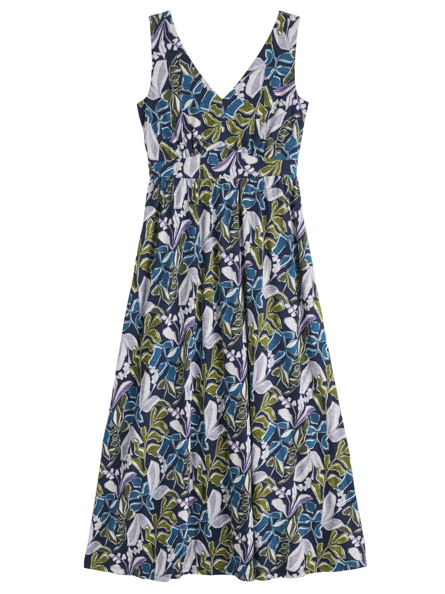 Платье Seasalt Cornwall Polmanter, синий/темно-синий
Платье Seasalt Cornwall Polmanter, синий/темно-синий