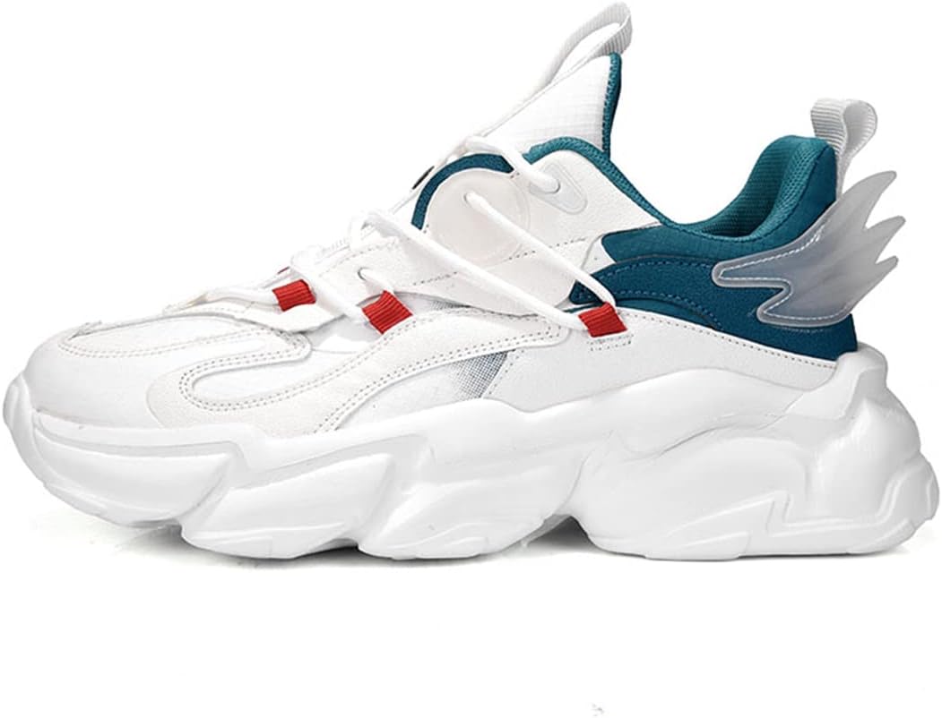 Мужские беговые кроссовки GSIGUL для тренировок, спортивная обувь для ходьбы с амортизацией, мужские кроссовки для тенниса и повседневной носки, белый
Мужские беговые кроссовки GSIGUL для тренировок, спортивная обувь для ходьбы с амортизацией, мужские кроссовки для тенниса и повседневной носки, белый
