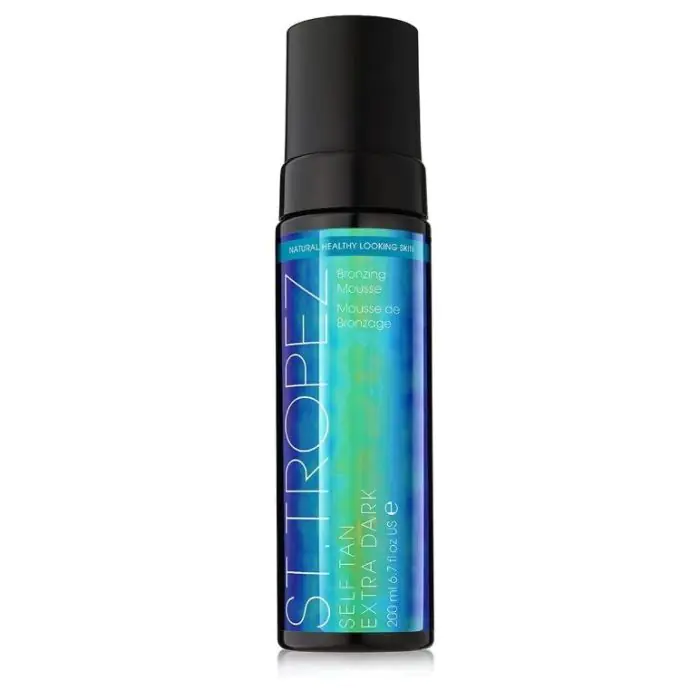 Автозагар self tan extra dark mousse autobronceador extra oscuro St Tropez, объем 200 мл
Автозагар self tan extra dark mousse autobronceador extra oscuro St Tropez, объем 200 мл