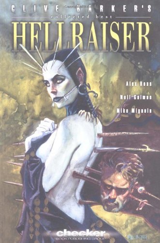 Clive Barker's Hellraiser: Collected Best, Vol. 1 (Checker Book Publishing Group)
Clive Barker's Hellraiser: Collected Best, Vol. 1 (Checker Book Publishing Group)