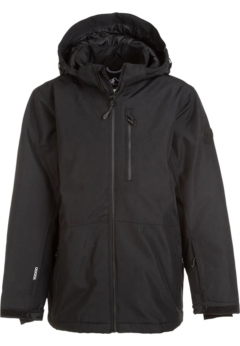 Лыжная куртка WHISTLER "Kanto Jr.", с проклеенными швами, черный
Лыжная куртка WHISTLER "Kanto Jr.", с проклеенными швами, черный