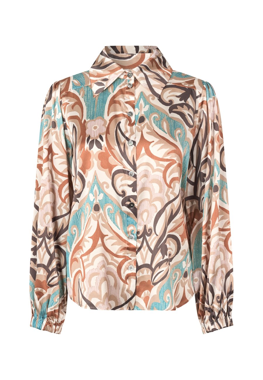 Блуза Dea Kudibal SIOMADEA, Artistic Spice/Beige
Блуза Dea Kudibal SIOMADEA, Artistic Spice/Beige