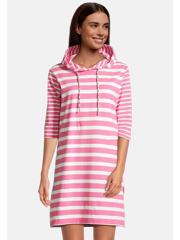 Платье до колена Salzhaut Knielanges Kleid (Midi) PANNEVOGEL, цвет Offwhite-Blossom
Платье до колена Salzhaut Knielanges Kleid (Midi) PANNEVOGEL, цвет Offwhite-Blossom