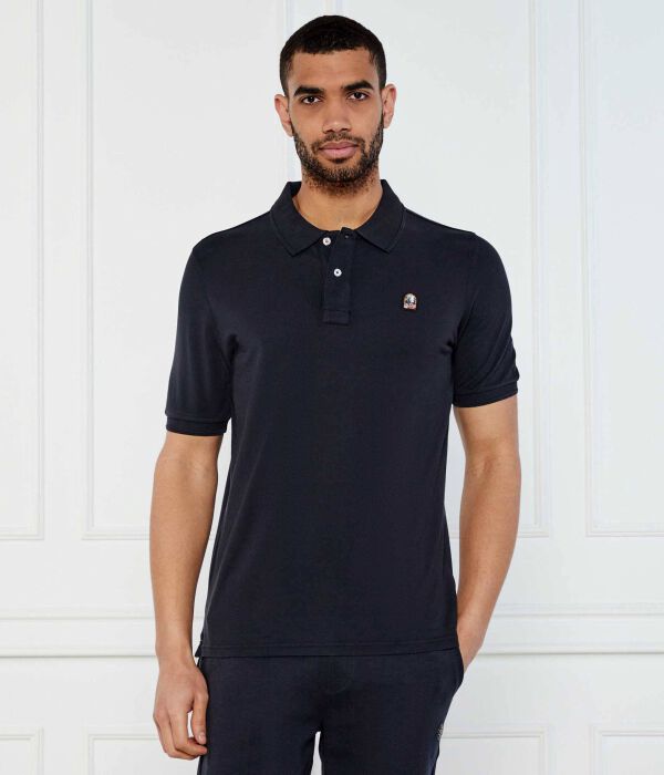 Рубашка поло Regular fit Parajumpers, синий
Рубашка поло Regular fit Parajumpers, синий