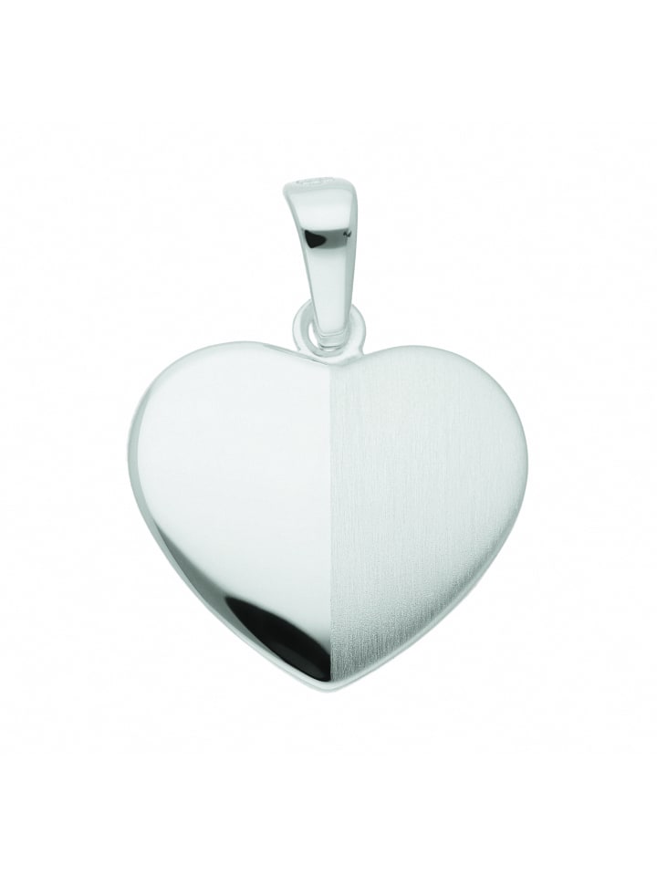 Adeliás Женский кулон в виде сердца из серебра 925 пробы
Adeliás Женский кулон в виде сердца из серебра 925 пробы