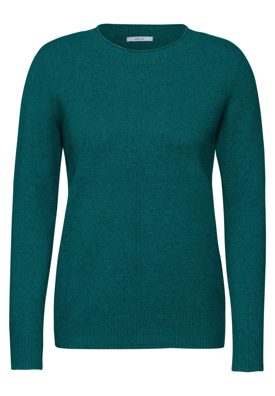 Свитер CECIL, зеленый
Свитер CECIL, зеленый
