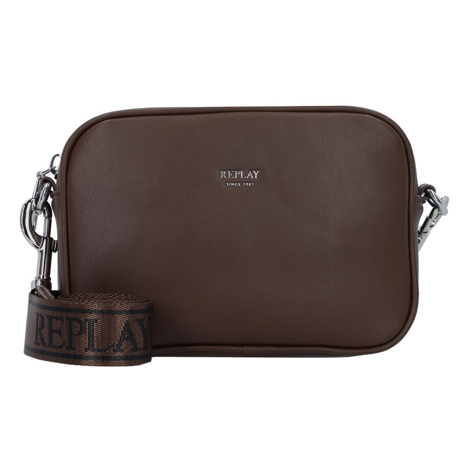Сумка кросс-боди REPLAY, Dark brown
Сумка кросс-боди REPLAY, Dark brown