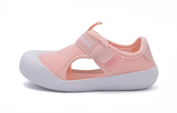 Легкие противоскользящие сандалии с амортизацией для детей от 3 до 7 лет Disney, розовый
Легкие противоскользящие сандалии с амортизацией для детей от 3 до 7 лет Disney, розовый