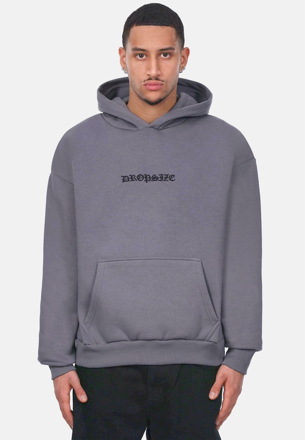 Толстовка HEAVY CRIME Dropsize, серый
Толстовка HEAVY CRIME Dropsize, серый