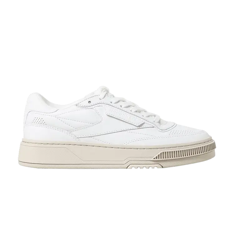 Кроссовки Reebok Club C LTD 'White', белый
Кроссовки Reebok Club C LTD 'White', белый