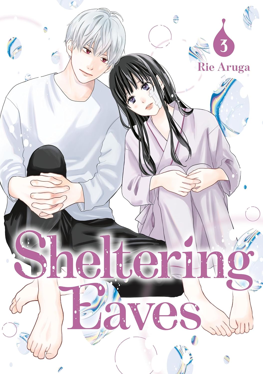 Sheltering Eaves 3 (Kodansha Comics)
Sheltering Eaves 3 (Kodansha Comics)