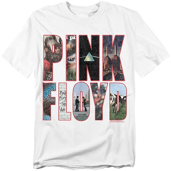 Футболка Big & tall Pink Floyd Stacked Echoes Licensed Character
Футболка Big & tall Pink Floyd Stacked Echoes Licensed Character