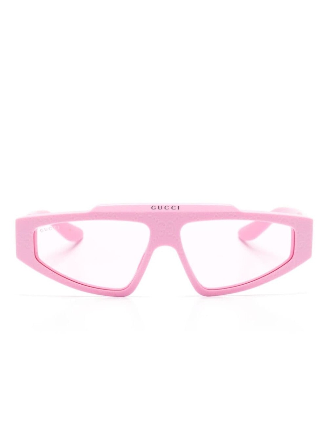 Солнцезащитные очки в прямоугольной оправе с узором GG Supreme Gucci Eyewear, розовый
Солнцезащитные очки в прямоугольной оправе с узором GG Supreme Gucci Eyewear, розовый