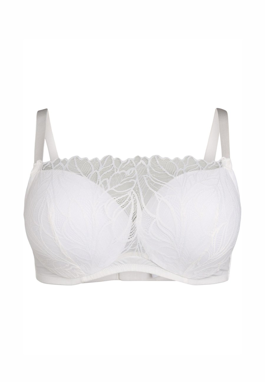 Бюстгальтер Devoted By Zizzi Underwired bra, White
Бюстгальтер Devoted By Zizzi Underwired bra, White