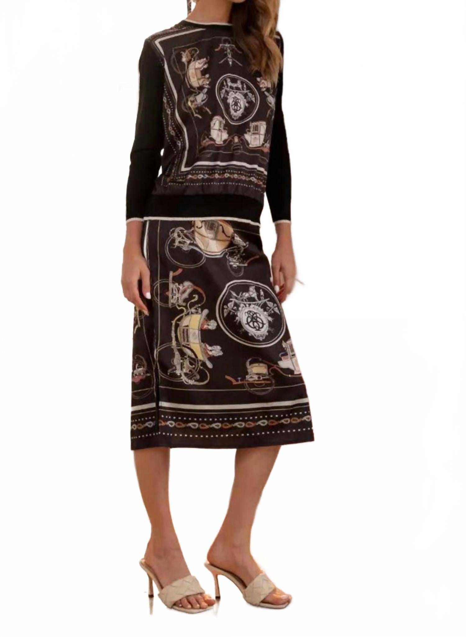 Joh Юбка Jaze черного цвета
Joh Юбка Jaze черного цвета