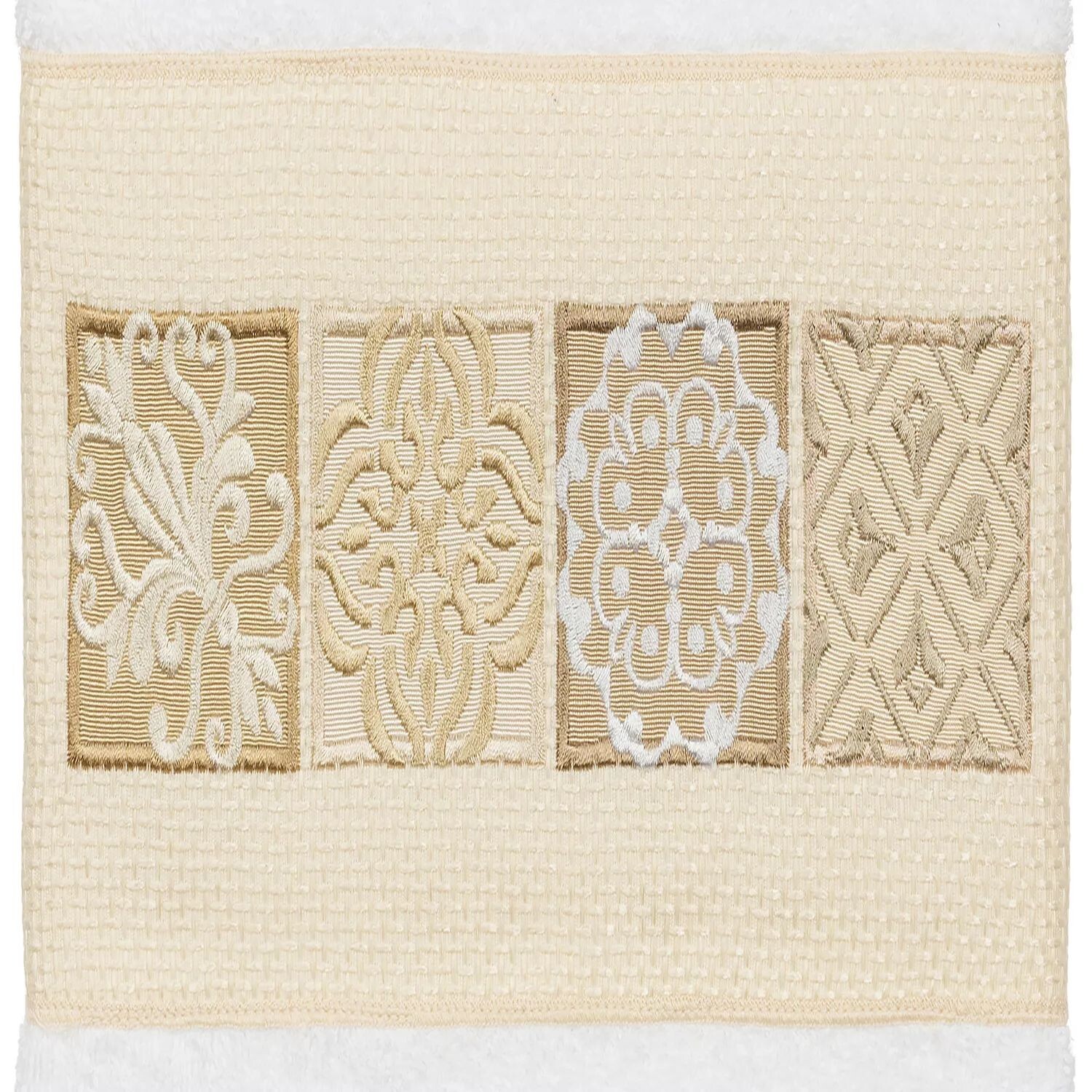 Linum Home Textiles Турецкий хлопок Vivian Набор из 3 украшенных банных полотенец, бежевый
Linum Home Textiles Турецкий хлопок Vivian Набор из 3 украшенных банных полотенец, бежевый